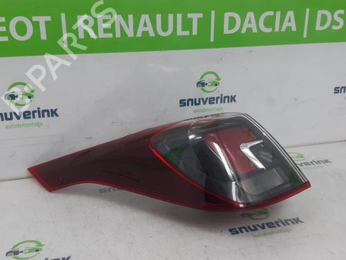 Used Left taillight Left taillight OPEL CROSSLAND X / CROSSLAND (P17, P2QO) 1.2 (75) (110 hp) 25449912 25449912