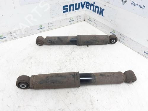 Left rear shock absorber FIAT 500 (312_) 1.2 (312AXA1A) | BP10800395M18 