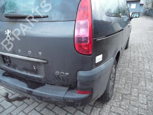 Climate control PEUGEOT 807 (EB_) 2.2 HDi | BP40568799I5 - Image 12