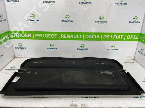 Rear parcel shelf RENAULT SCÉNIC III (JZ0/1_) 1.2 TCe | BP25009589C85 