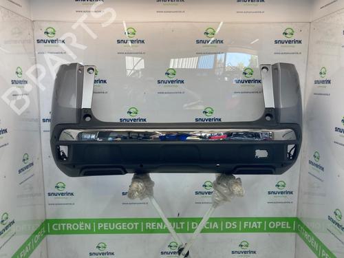 Used Rear bumper PEUGEOT 3008 II SUV (MC_, MR_, MJ_, M4_) 1.2 THP/ PureTech 130 (MRHNSM, MRHNSU, MRHNSJ, MRHNYW,... (131 hp) 21193254