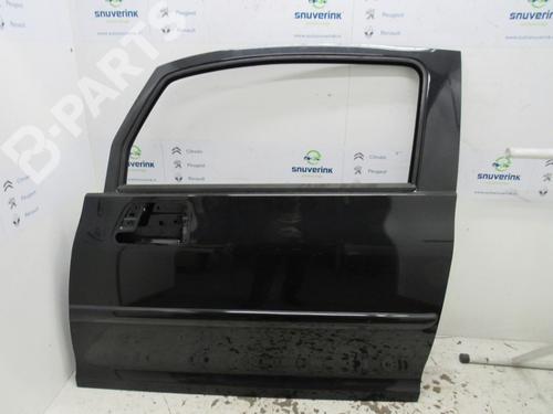 Used Left slide door Left slide door PEUGEOT 1007 (KM_) 1.4 (75 hp) 10798044 10798044