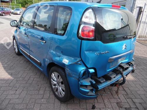 Gearbox CITROËN C3 Picasso (SH_) 1.4 VTi 95 (SH8FSC, SH8FP0, SH8FP6) | BP40567027M3  - Image 16