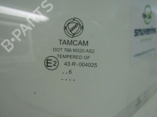 Front right door window OPEL COMBO Box Body/MPV (X12) 1.6 CDTI (B05) | BP24162346C19 