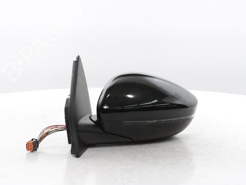 Used Left mirror PEUGEOT 308 II (LB_, LP_, LW_, LH_, L3_) 1.2 THP 130 (131 hp) 30757532