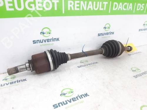 Left front driveshaft RENAULT TRAFIC III Van (FG_) 1.6 dCi 125 (FGMH) | BP40582983M38 - Image 5