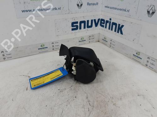 Used Rear left seatbelt PEUGEOT 207 CC (WD_) 1.6 HDi (109 hp) 10798550