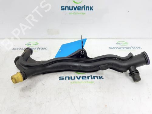 Used Pipe PEUGEOT 208 I (CA_, CC_) 1.2 VTI 82 (82 hp) 16288417