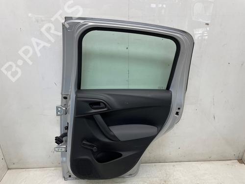 Right rear door CITROËN C3 II (SC_) 1.0 VTi 68 | BP29640785C5 