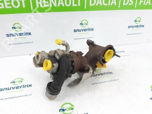 Used Turbocharger/Supercharger RENAULT TWINGO II (CN0_) 1.5 dCi 90 (86 hp) 10803888