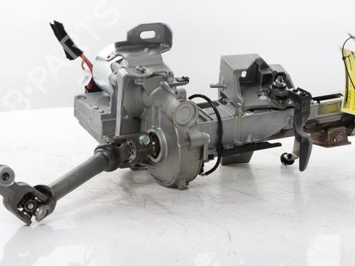 Steering column RENAULT CAPTUR I (J5_, H5_) 1.2 TCe 120 | BP31960111M21