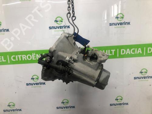 Gearbox PEUGEOT 208 I (CA_, CC_) 1.2 VTI 82 | BP16364953M3 