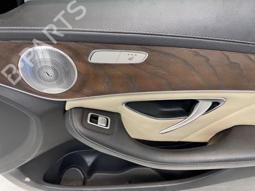 Right front door MERCEDES-BENZ C-CLASS (W205) C 350 e (205.047) | BP29426361C3 
