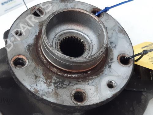 Left front steering knuckle RENAULT MEGANE III Grandtour (KZ0/1) 1.5 dCi (KZ09, KZ0D, KZ1G, KZ29, KZ14, KZ1W, KZ10, KZ1F,... | BP10796253M25