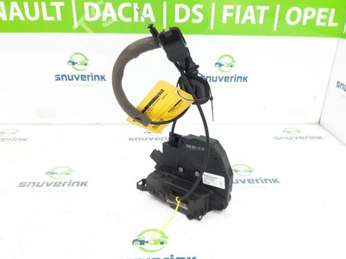 Venstre bagtil lås RENAULT ZOE (BFM_) ZOE (88 hp) 24164547