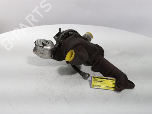 Used Turbocharger/Supercharger FIAT DUCATO Van (250_) 150 Multijet 2,3 D (148 hp) 27971049