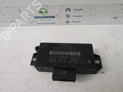 Used Electronic module RENAULT MEGANE III Hatchback (BZ0/1_, B3_) 1.5 dCi (BZ09, BZ0D, BZ1W, BZ29, BZ14) (110 hp) 10792309