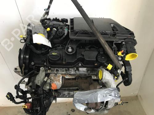 Engine PEUGEOT 508 SW I (8E_) 1.6 HDi | BP34058029M1  - Image 5