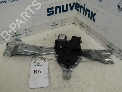 Used Rear right window mechanism PEUGEOT 308 I (4A_, 4C_) 1.6 HDi (92 hp) 10789859