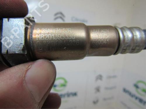 Electronic sensor RENAULT CAPTUR I (J5_, H5_) 1.5 dCi 110 | BP40566473M84 - Image 3