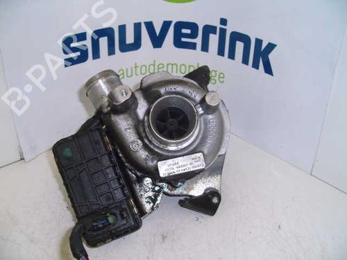 Used Turbocharger/Supercharger CITROËN C5 III Break (RW_) 2.7 HDi (204 hp) 21110882