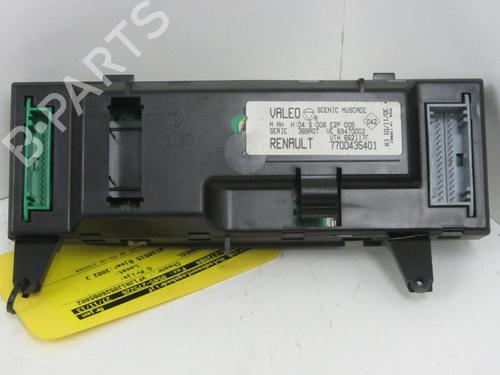 Comando chauffage RENAULT SCÉNIC I MPV (JA0/1_, FA0_) 1.6 (JA00, JA16, JA15, JA19, JA1V, JA2B, JA2C, JA0B,... | BP17190892I5 