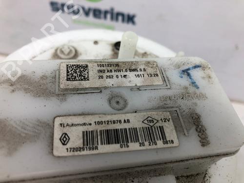 Fuel pump RENAULT CAPTUR II (HF_) TCe 140 (HFN0) | BP21194260M76 