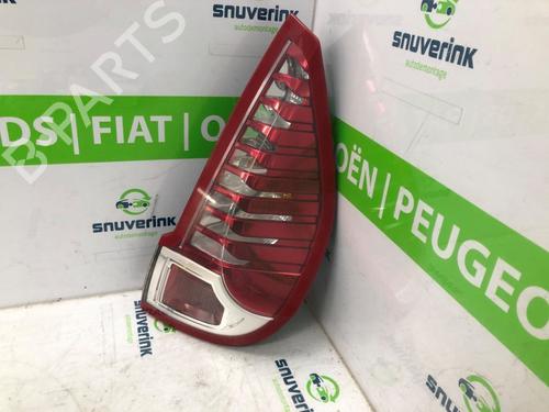 Right taillight RENAULT SCÉNIC III (JZ0/1_) 1.4 16V (JZ0F, JZ1V) | BP22218739C35 