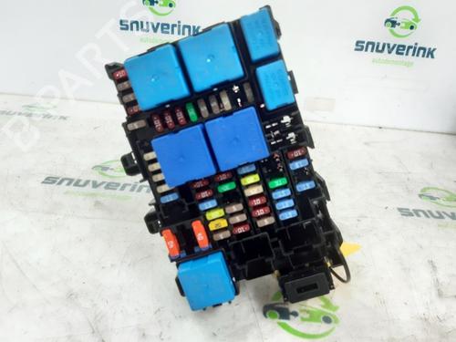 Fuse box RENAULT ARKANA I (LCM_, LDN_) 1.3 TCe 160 (LDN1) | BP20158248E1 