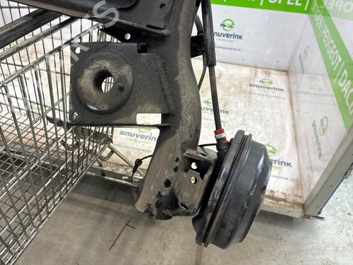 Rear axle DACIA SPRING EV (B6M1) | BP25526993M2 
