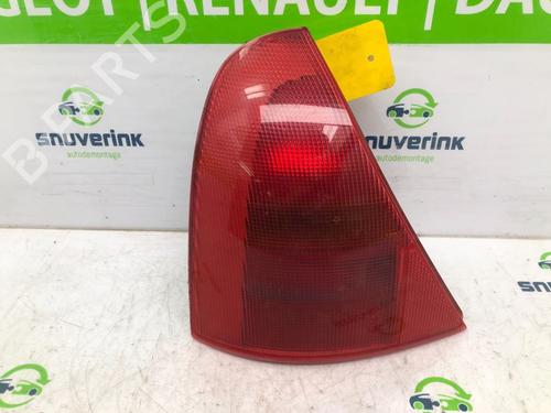Used Left taillight Left taillight 15521742 15521742