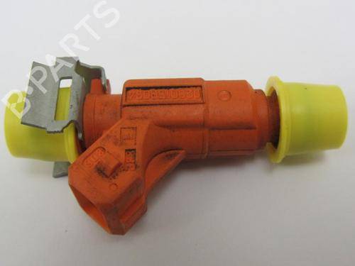 Used Injector PEUGEOT 206 Hatchback (2A/C) 1.6 16V (109 hp) 19147683