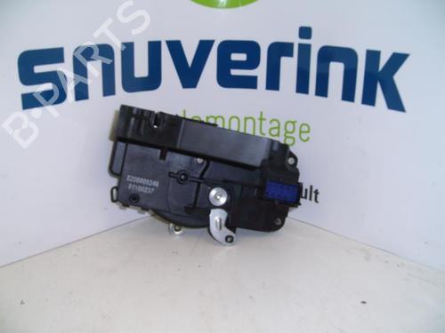 Used Front left lock Front left lock RENAULT TRAFIC II Van (FL) 2.0 dCi 115 (FL01, FL0U, FL00, FL0H, FL0M) (114 hp) 40591130 40591130