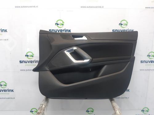 Used Right front door panel Right front door panel PEUGEOT 308 SW II (LC_, LJ_, LR_, LX_, L4_) 1.6 BlueHDi 120 (120 hp) 10805360 10805360