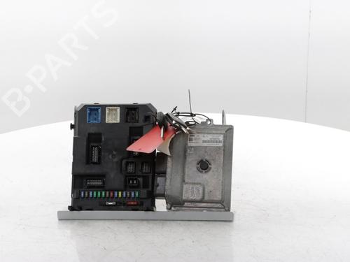 Used Engine control unit (ECU) CITROËN C3 II (SC_) 1.0 VTi 68 (68 hp) 29640808