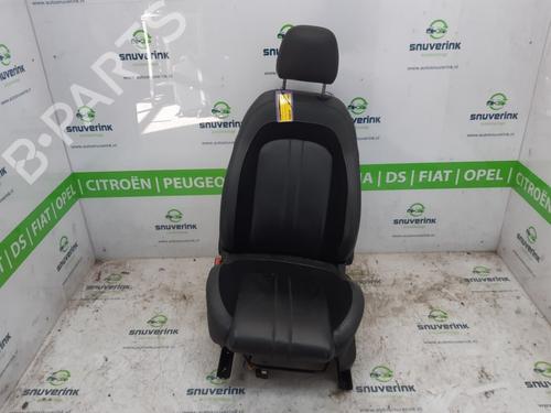 Used Left front seat FIAT PUNTO EVO (199_) 1.3 D Multijet (84 hp) 18550352