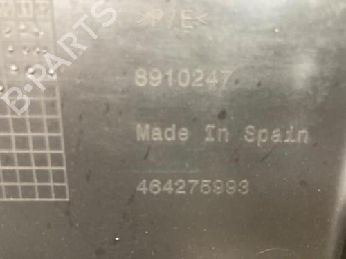 Front left panel OPEL CORSA F (P2JO) 1.2 (68) | BP40582609C58 - Image 5