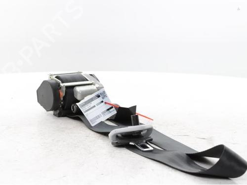 Front right seatbelt PEUGEOT 2008 I (CU_) 1.2 THP 110 / PureTech 110 | BP33814037I25 - Image 2