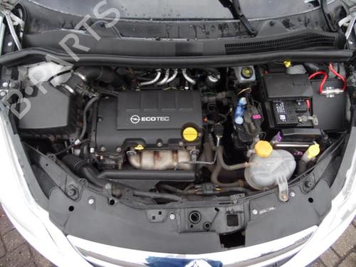 Mass air flow sensor OPEL CORSA D (S07) 1.2 LPG (L08, L68) | BP40564503M95 - Image 16