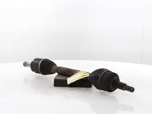 Left front driveshaft RENAULT KANGOO Express (FW0/1_) 1.5 dCi 105 (FW0F) | BP31627882M38