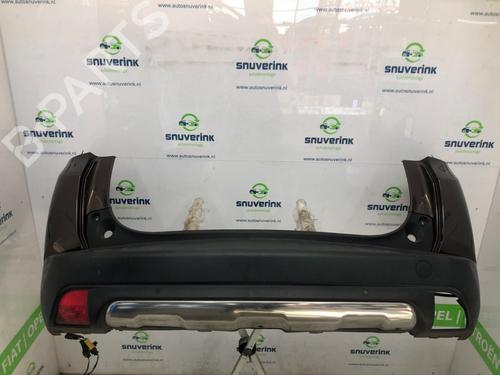 Used Rear bumper PEUGEOT 2008 I (CU_) 1.6 VTi (120 hp) 24917997