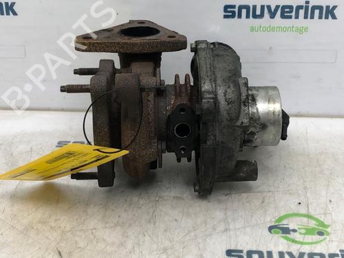 Turbocharger/Supercharger RENAULT MASTER II Van (FD) 2.5 dCi | BP17048773M71 