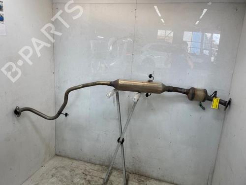 Used Catalyst Catalyst TOYOTA YARIS CROSS (MXP_) 1.5 Hybrid (MXPJ10) (116 hp) 40589008 40589008