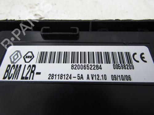 Engine control unit (ECU) RENAULT CLIO III (BR0/1, CR0/1) 1.6 16V (BR05, BR0B, BR0Y, BR15, BR1J, BR1M, BR1Y, CR0B,... | BP22600171M57 