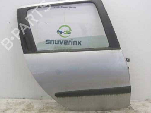 Used Right rear door PEUGEOT 206 SW (2E/K) 2.0 HDi (90 hp) 10787375