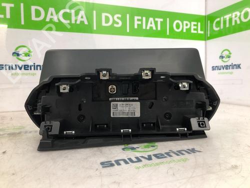 Display monitor PEUGEOT 208 II (UB_, UP_, UW_, UJ_) 1.2 PureTech 100 | BP21112498C48 
