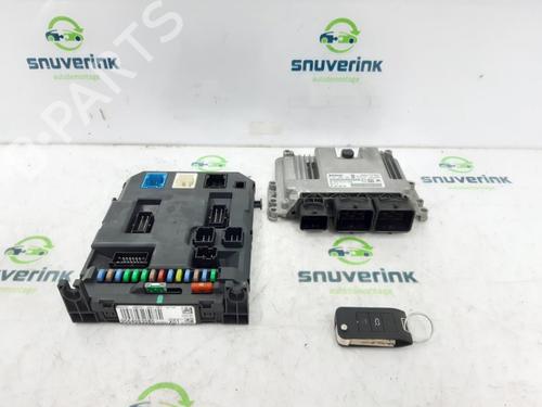 Used Engine control unit (ECU) PEUGEOT 207 (WA_, WC_) 1.6 16V VTi (120 hp) 16409084
