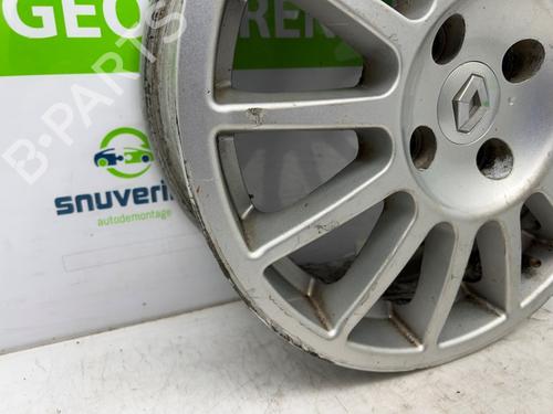 Rim RENAULT CLIO II (BB_, CB_) 1.6 16V (BB01, BB0H, BB0T, BB14, BB1D, BB1R, BB2KL, BB3G... | BP29241311C45 