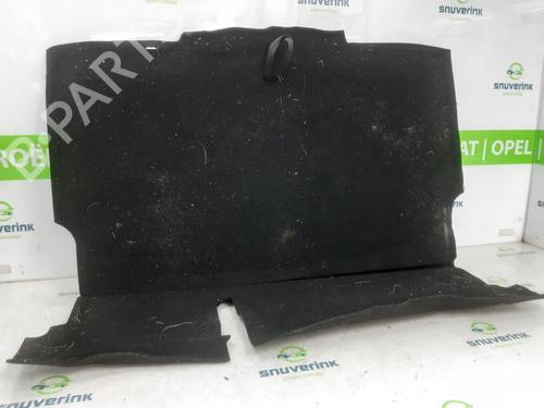 Used Luggage compartment floor Luggage compartment floor 25449932 25449932