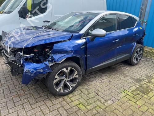 Left front seat RENAULT CAPTUR II (HF_) TCe 140 (HFN0) | BP40581648C15 - Image 5